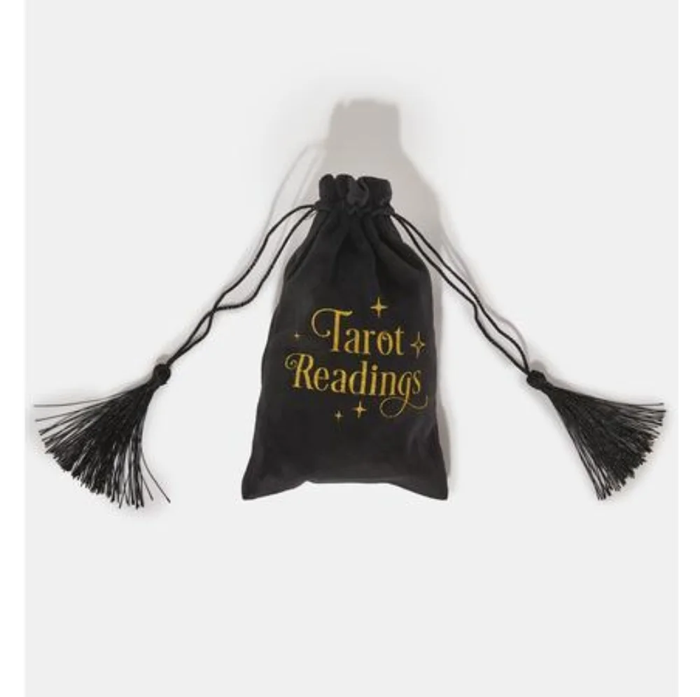 MYSTIC TAROT DRAWSTRING POUCH - Picture 2 of 2